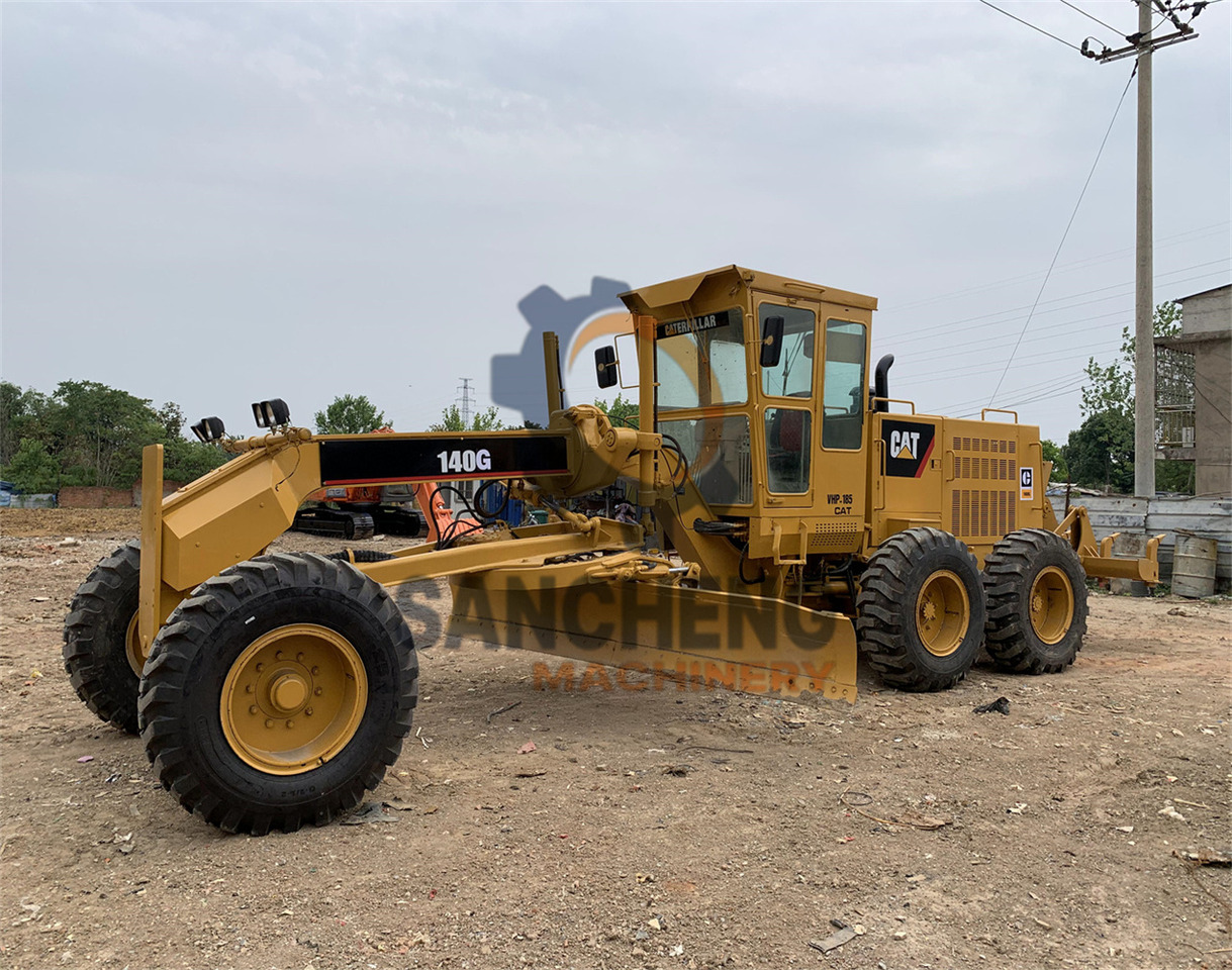CATERPILLAR 140G - 그레이더 : 사진 2 CATERPILLAR 140G - 그레이더 : 사진 2