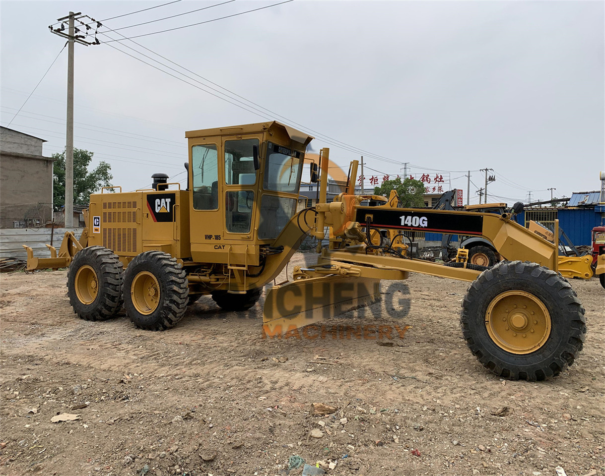 CATERPILLAR 140G - 그레이더 : 사진 5 CATERPILLAR 140G - 그레이더 : 사진 5