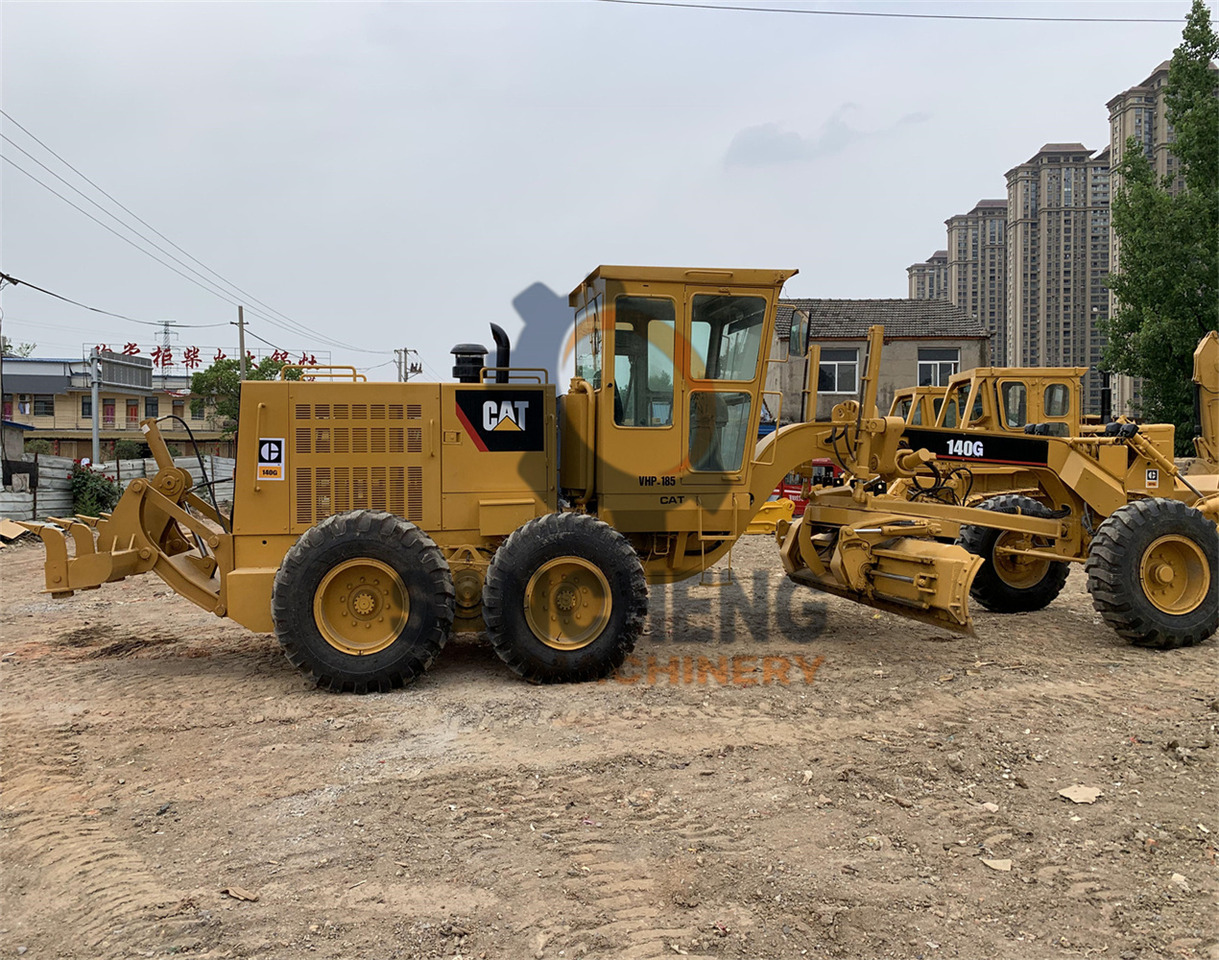 CATERPILLAR 140G - 그레이더 : 사진 4 CATERPILLAR 140G - 그레이더 : 사진 4