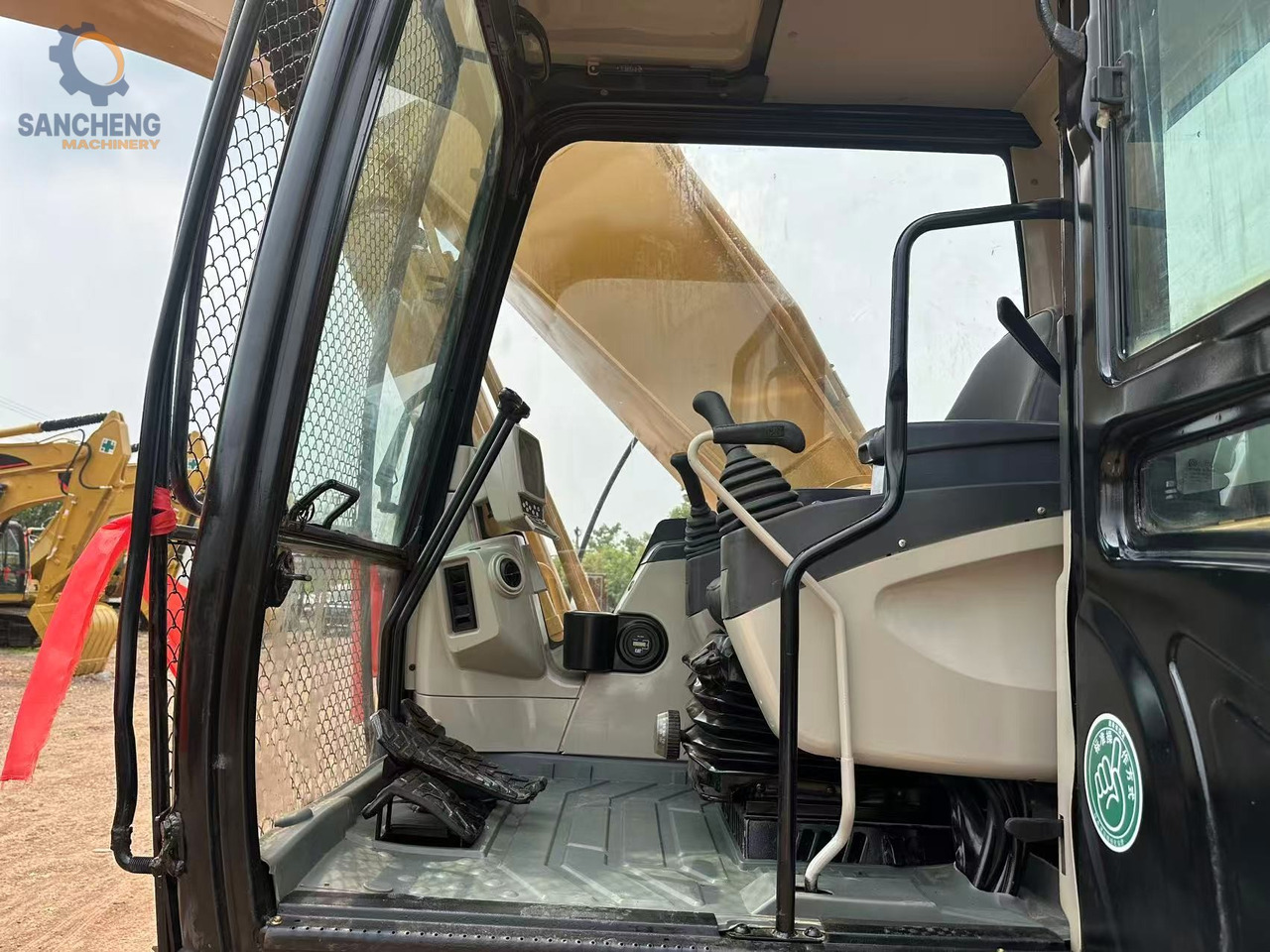 CATERPILLAR 325CL - 크롤러 굴삭기 : 사진 3 CATERPILLAR 325CL - 크롤러 굴삭기 : 사진 3