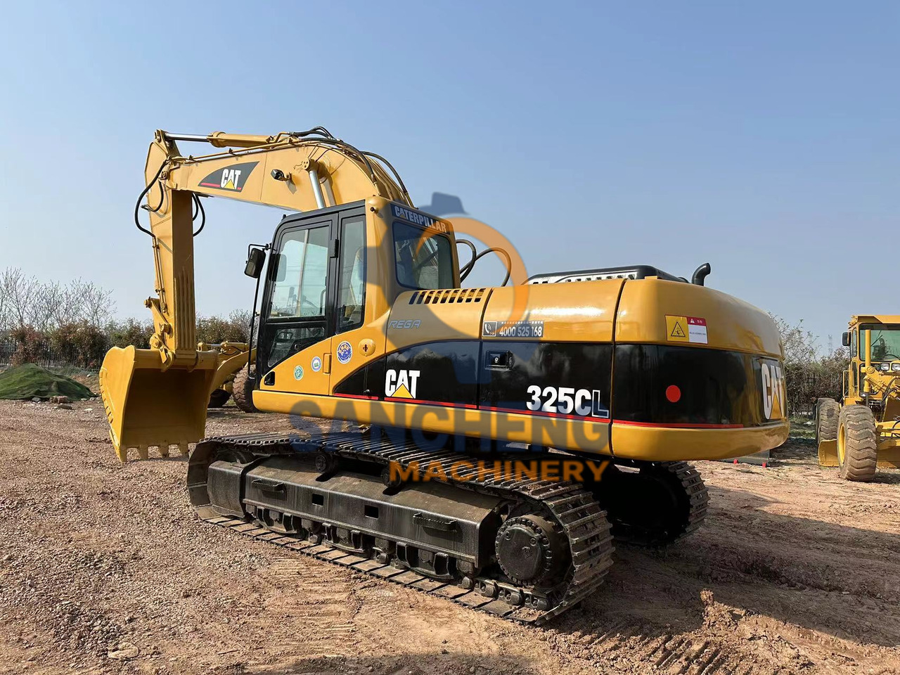 CATERPILLAR 325CL - 크롤러 굴삭기 : 사진 2 CATERPILLAR 325CL - 크롤러 굴삭기 : 사진 2