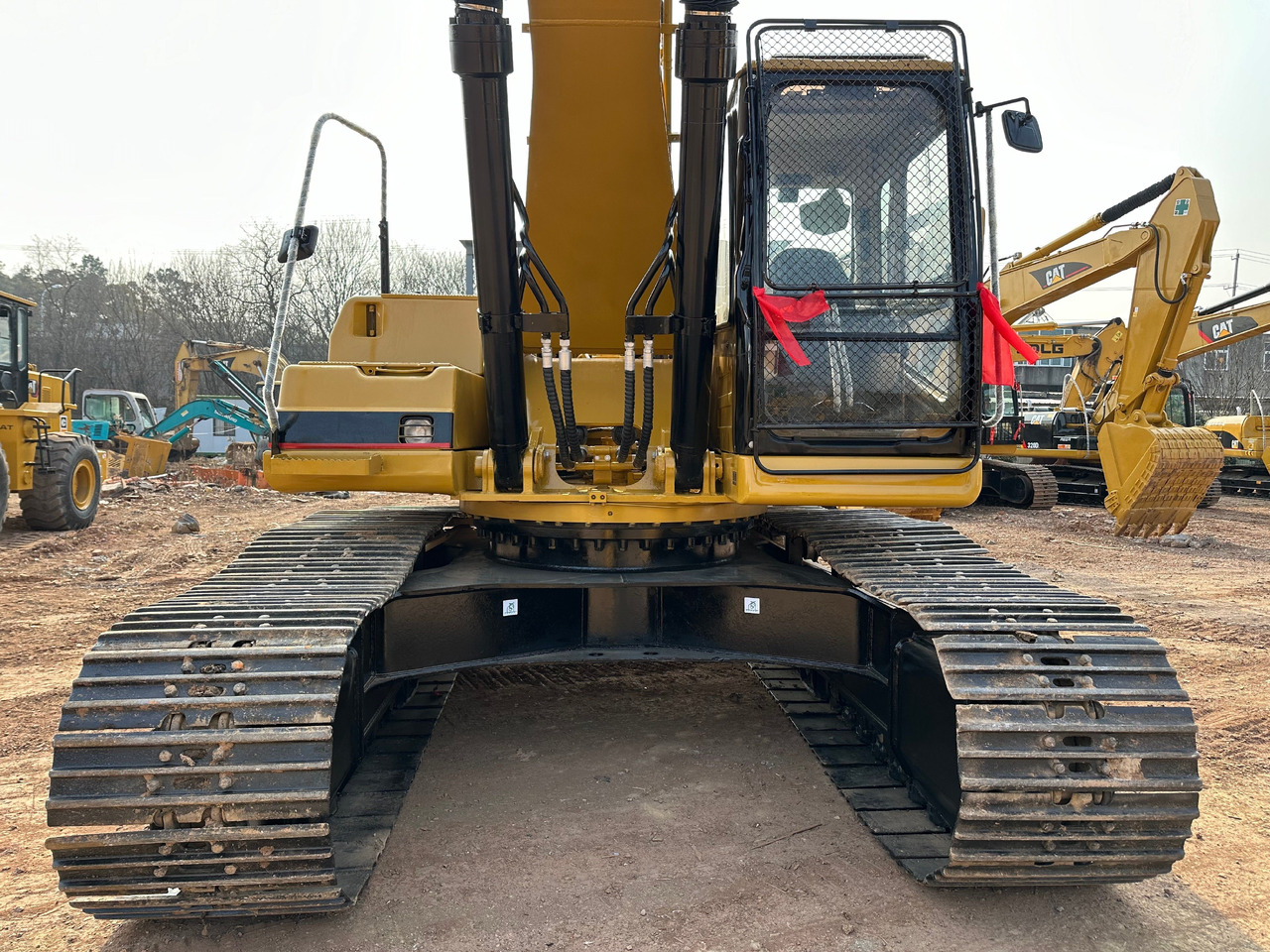 CATERPILLAR 330BL - 크롤러 굴삭기 : 사진 5 CATERPILLAR 330BL - 크롤러 굴삭기 : 사진 5