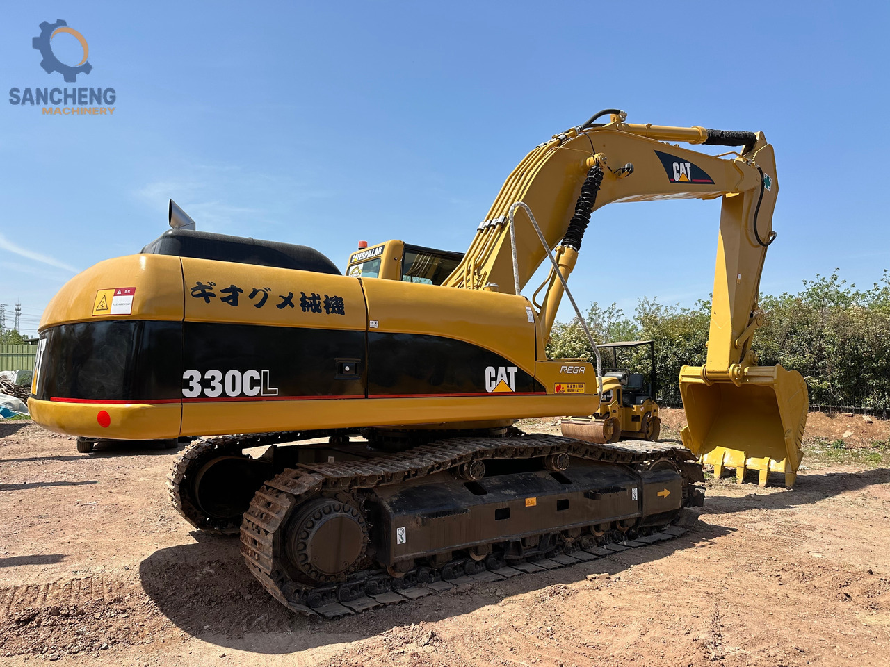 CATERPILLAR 330CL - 굴착기 : 사진 1 CATERPILLAR 330CL - 굴착기 : 사진 1