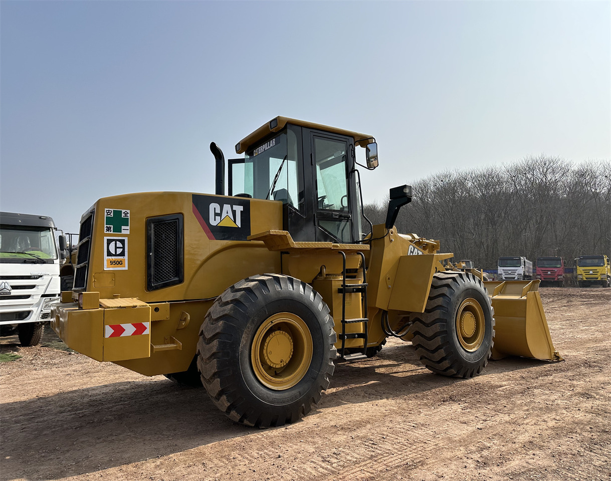 CATERPILLAR 950G - 휠 로더 : 사진 1 CATERPILLAR 950G - 휠 로더 : 사진 1