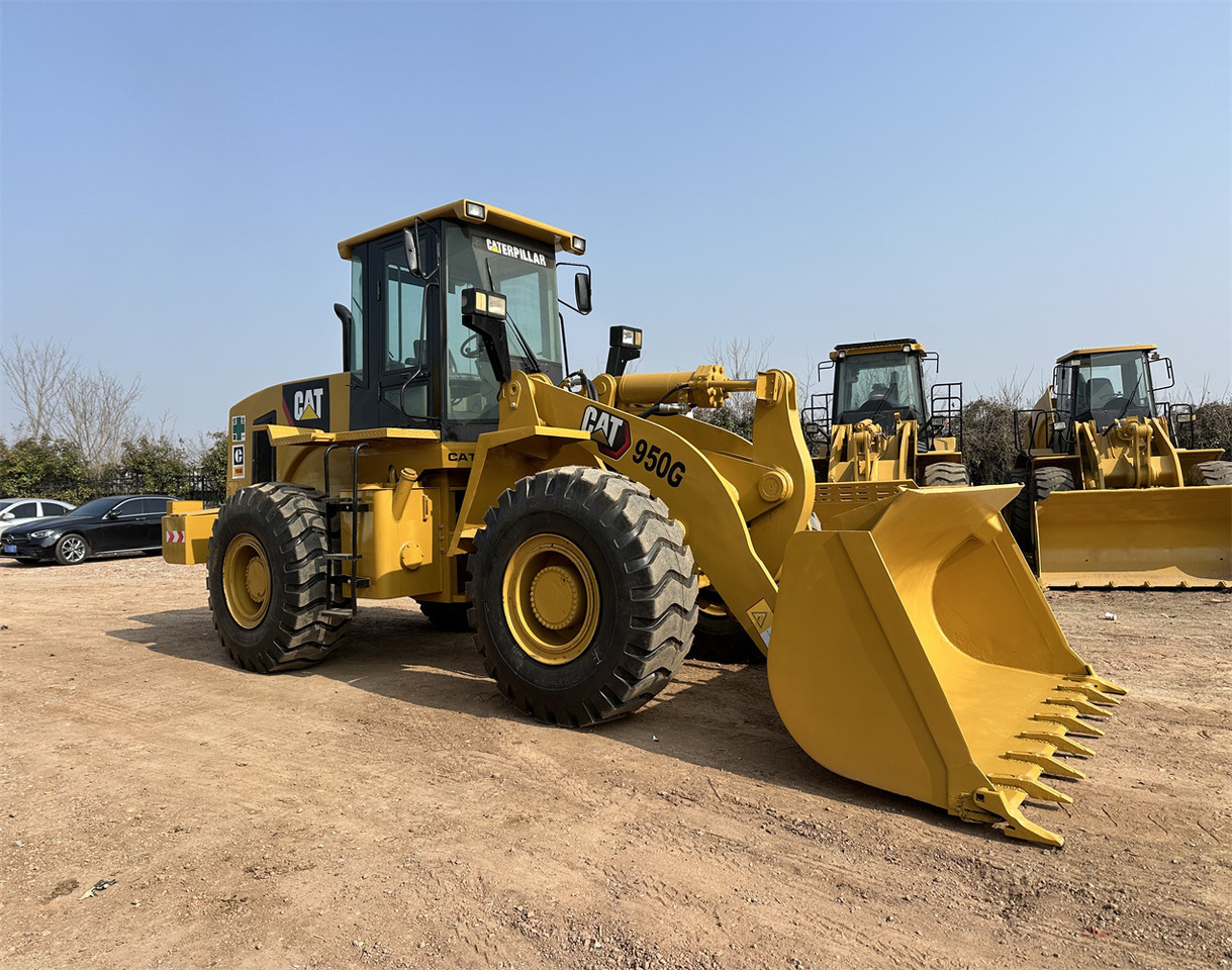 CATERPILLAR 950G - 휠 로더 : 사진 2 CATERPILLAR 950G - 휠 로더 : 사진 2