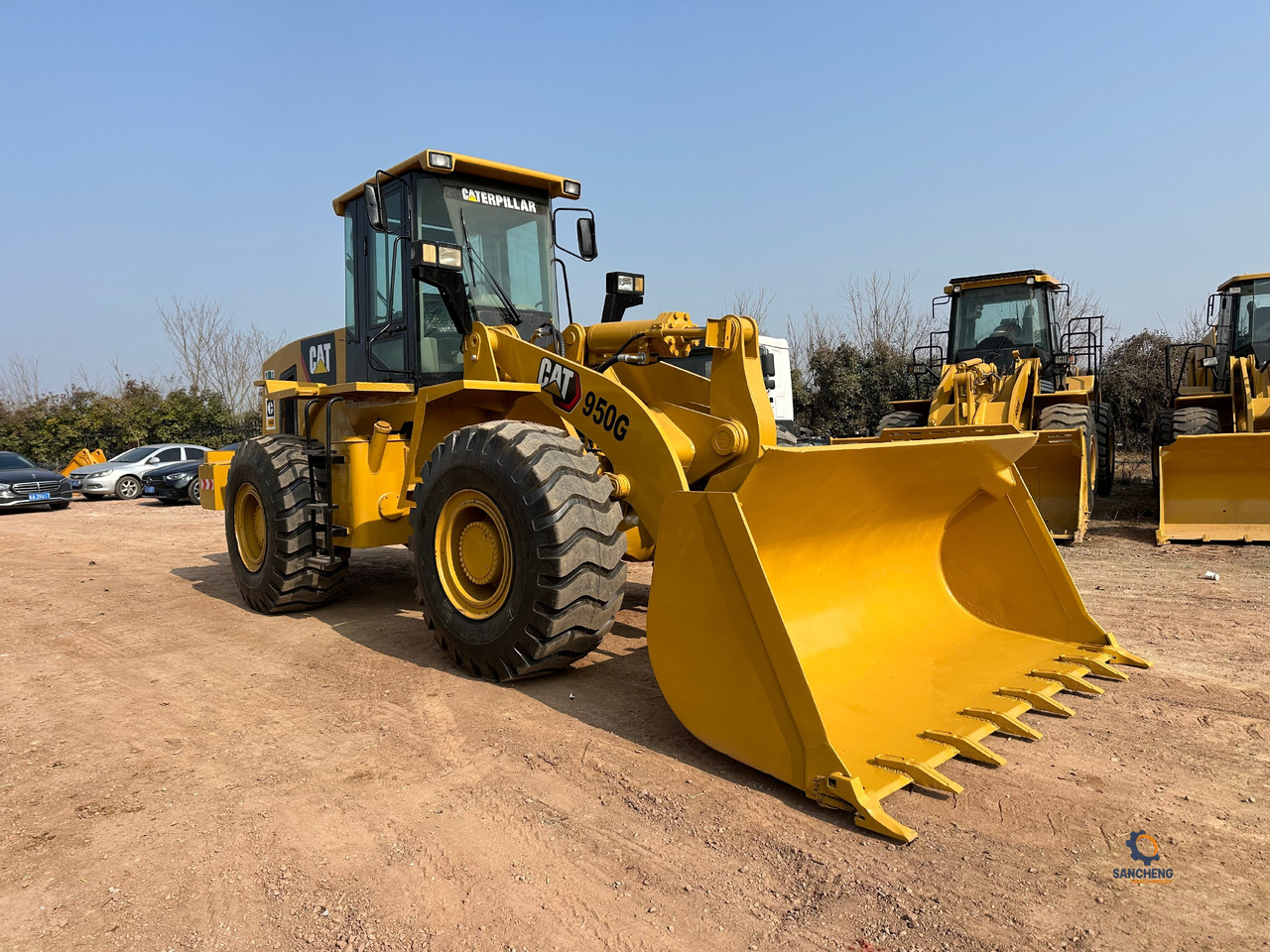 CATERPILLAR 950G - 휠 로더 : 사진 2 CATERPILLAR 950G - 휠 로더 : 사진 2