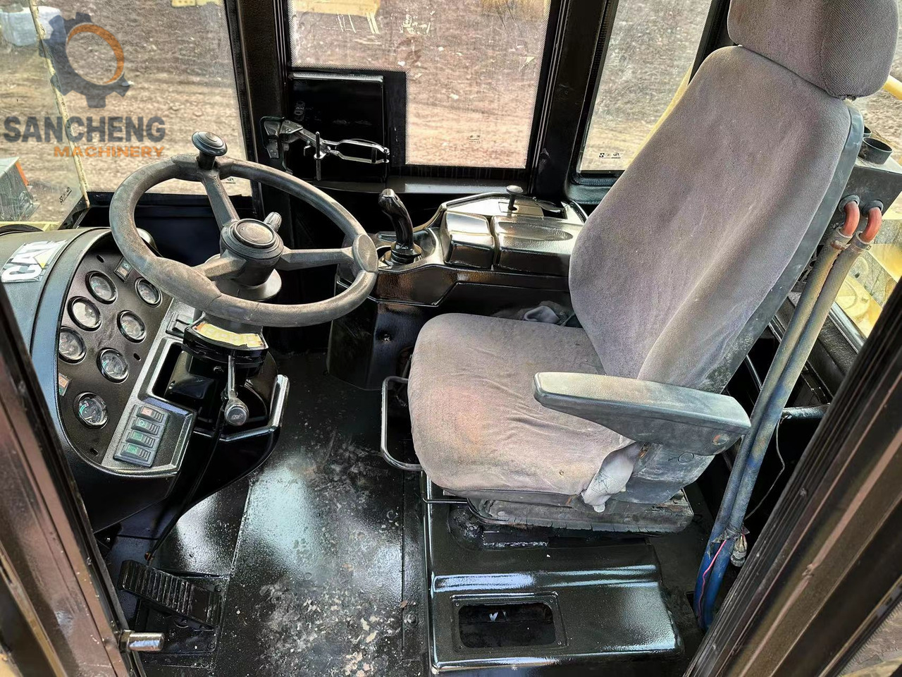 CATERPILLAR 950H - 휠 로더 : 사진 3 CATERPILLAR 950H - 휠 로더 : 사진 3