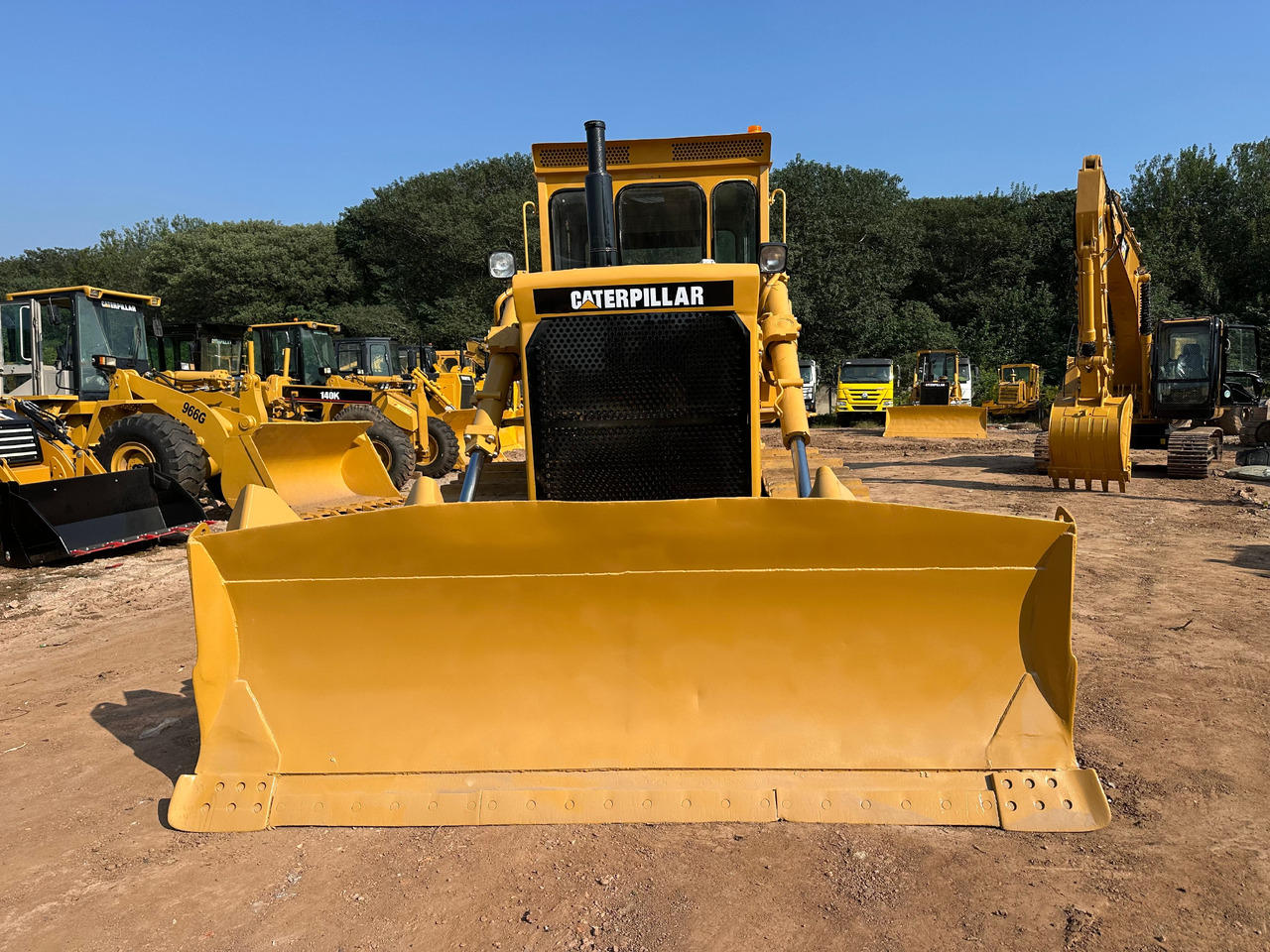 CATERPILLAR D7G bulldozer - 불도저 : 사진 5 CATERPILLAR D7G bulldozer - 불도저 : 사진 5