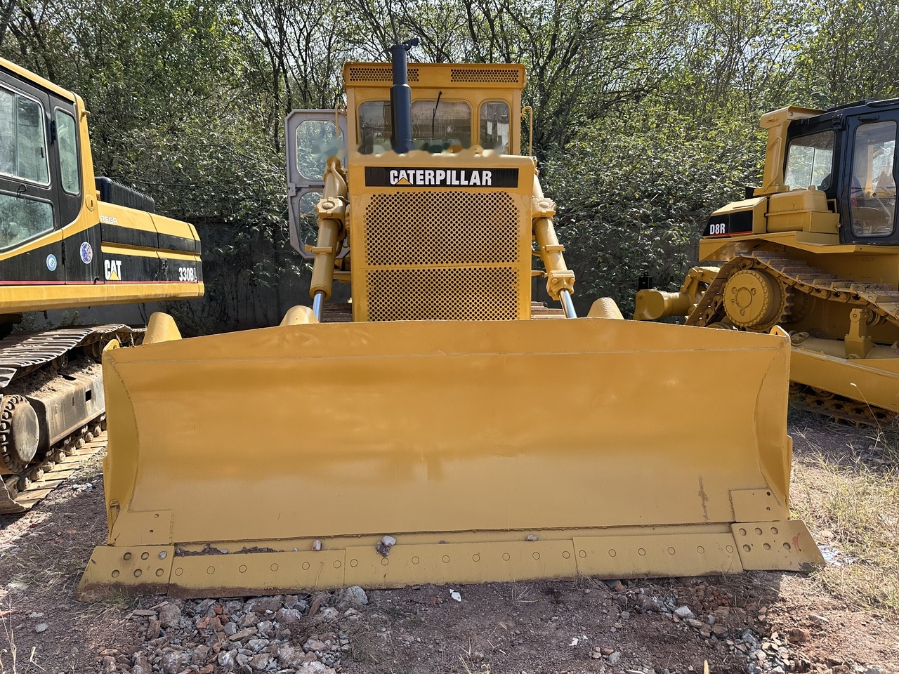 CATERPILLAR D7G - 불도저 : 사진 4 CATERPILLAR D7G - 불도저 : 사진 4