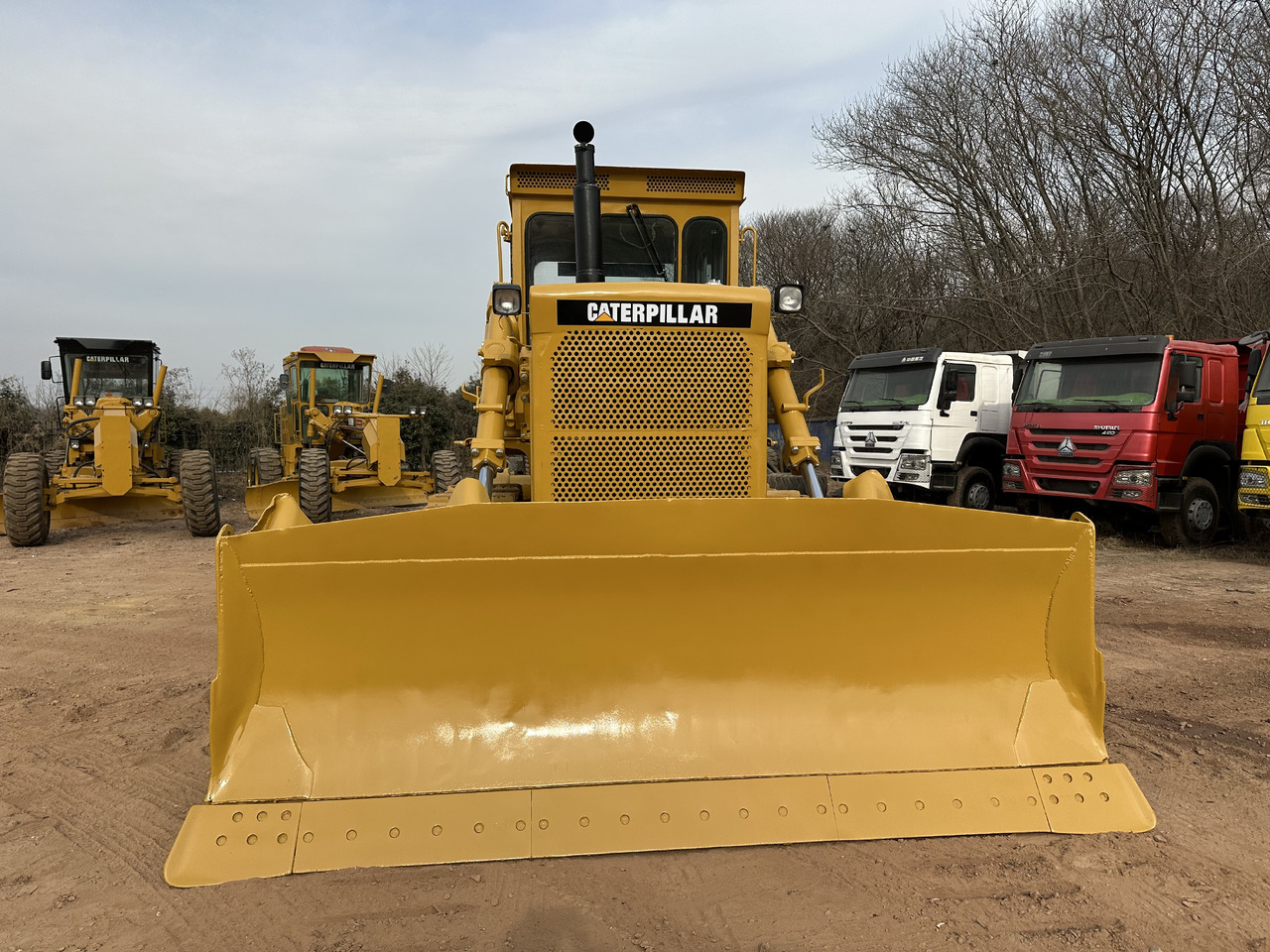 CATERPILLAR D7G - 불도저 : 사진 5 CATERPILLAR D7G - 불도저 : 사진 5