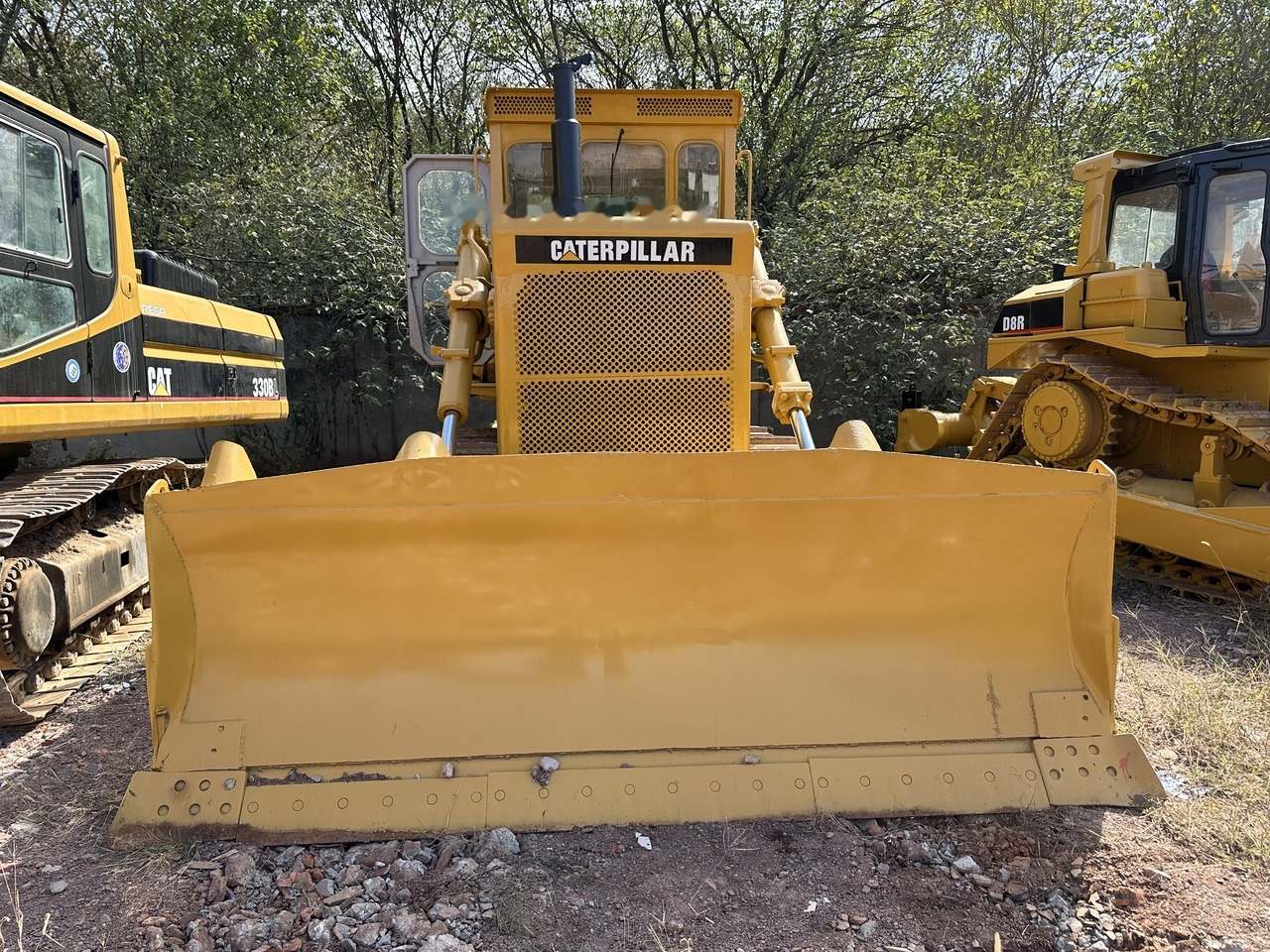 CATERPILLAR D7G - 불도저 : 사진 5 CATERPILLAR D7G - 불도저 : 사진 5
