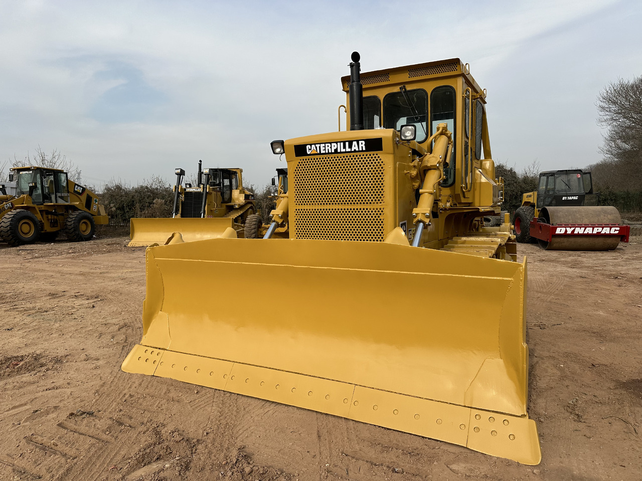 CATERPILLAR D7G - 불도저 : 사진 5 CATERPILLAR D7G - 불도저 : 사진 5
