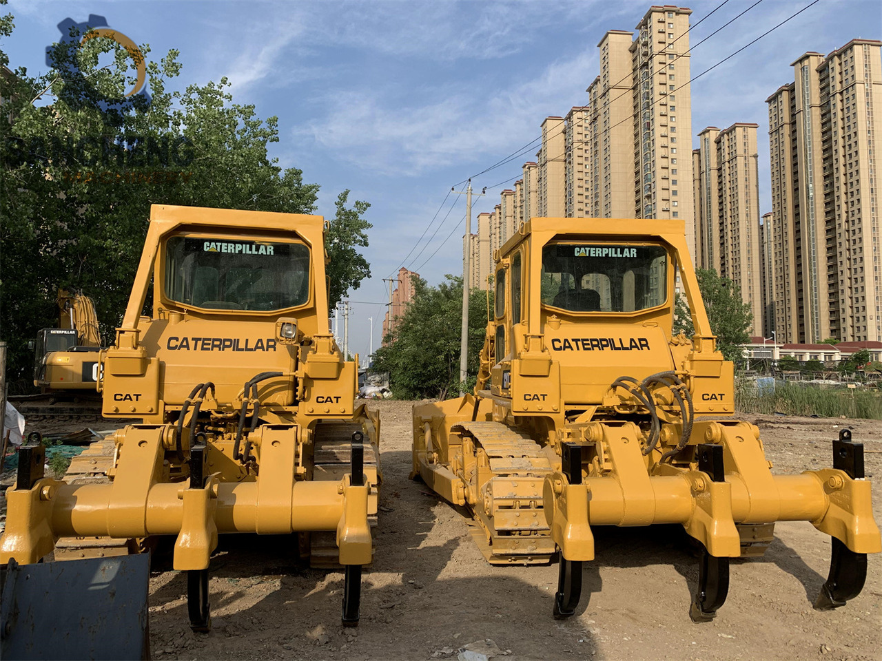 CATERPILLAR D7G - 불도저 : 사진 2 CATERPILLAR D7G - 불도저 : 사진 2