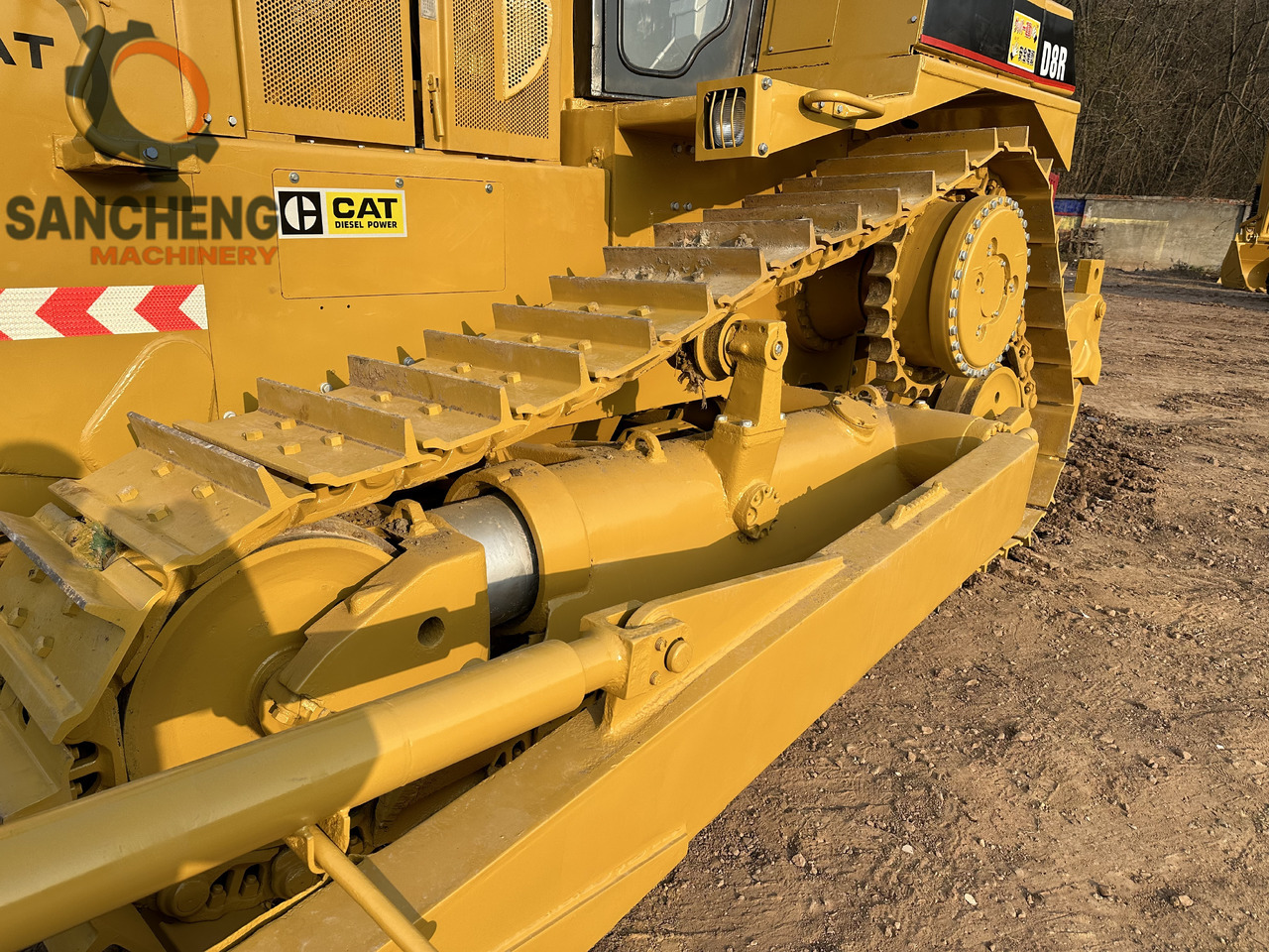 CATERPILLAR D8R Bulldozer - 불도저 : 사진 5 CATERPILLAR D8R Bulldozer - 불도저 : 사진 5