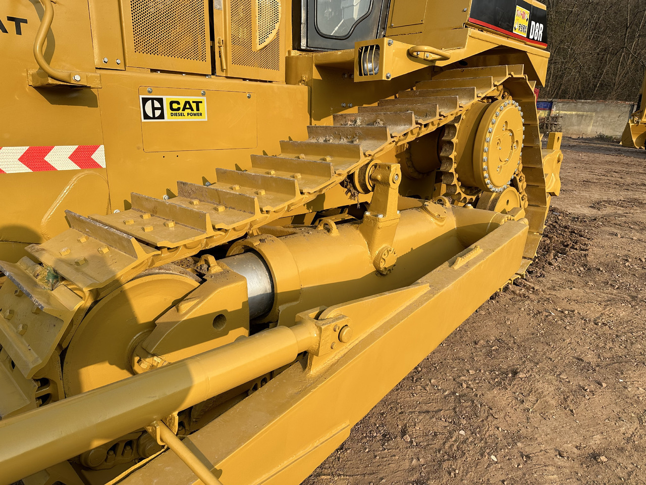 불도저 CATERPILLAR D8R : 사진 8 불도저 CATERPILLAR D8R : 사진 8