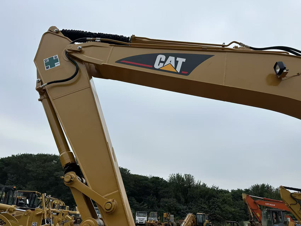 Caterpillar 320BL excavator - 굴착기 : 사진 3 Caterpillar 320BL excavator - 굴착기 : 사진 3