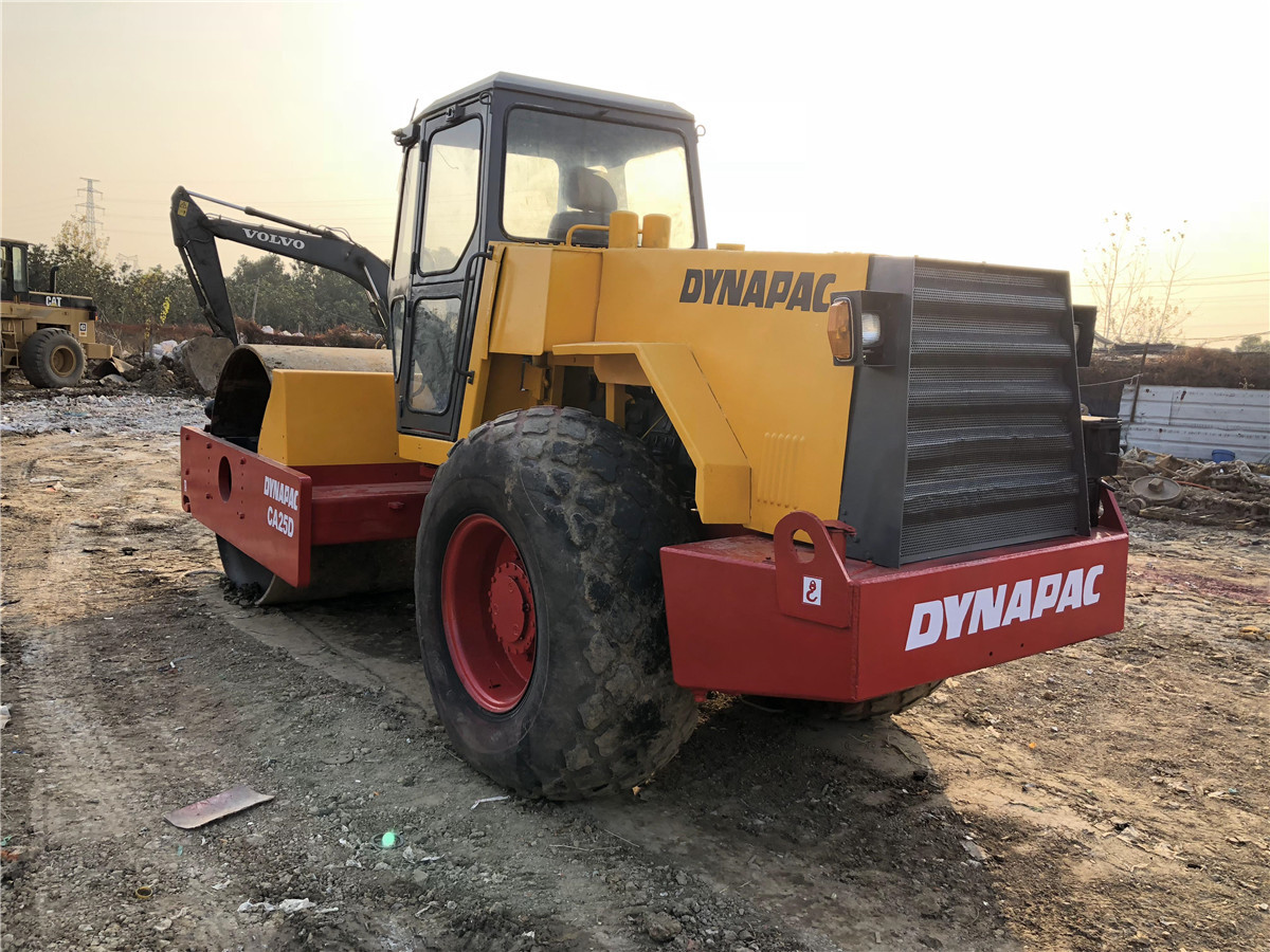 DYNAPAC CA25D - 롤러 : 사진 5 DYNAPAC CA25D - 롤러 : 사진 5