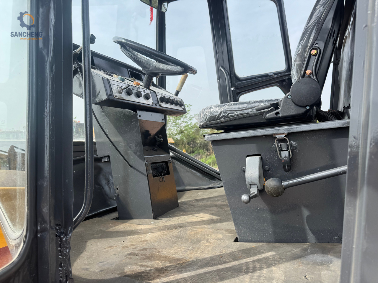 DYNAPAC CA30D - 롤러 : 사진 5 DYNAPAC CA30D - 롤러 : 사진 5