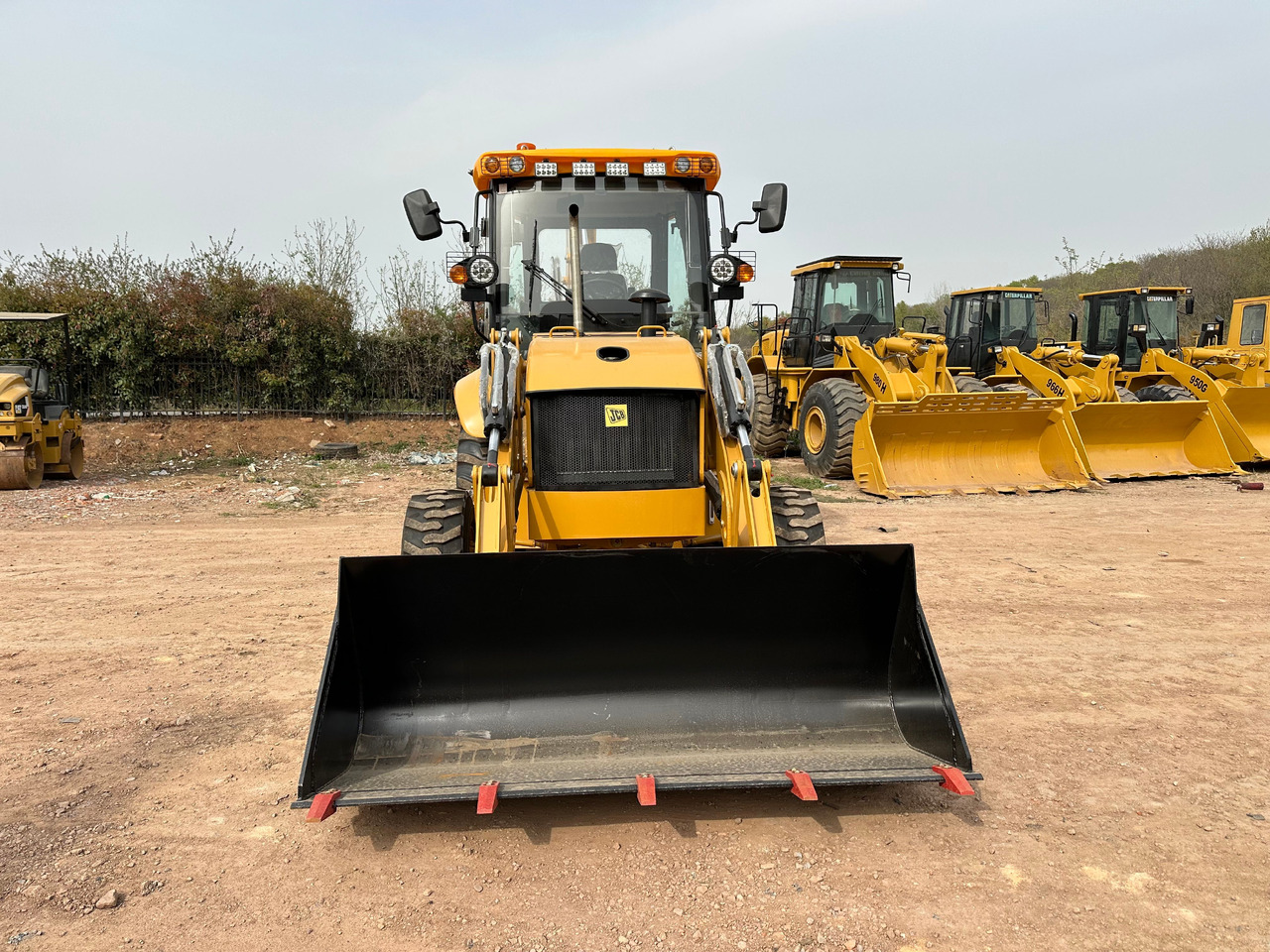 JCB 3CX - 백호 로더 : 사진 5 JCB 3CX - 백호 로더 : 사진 5