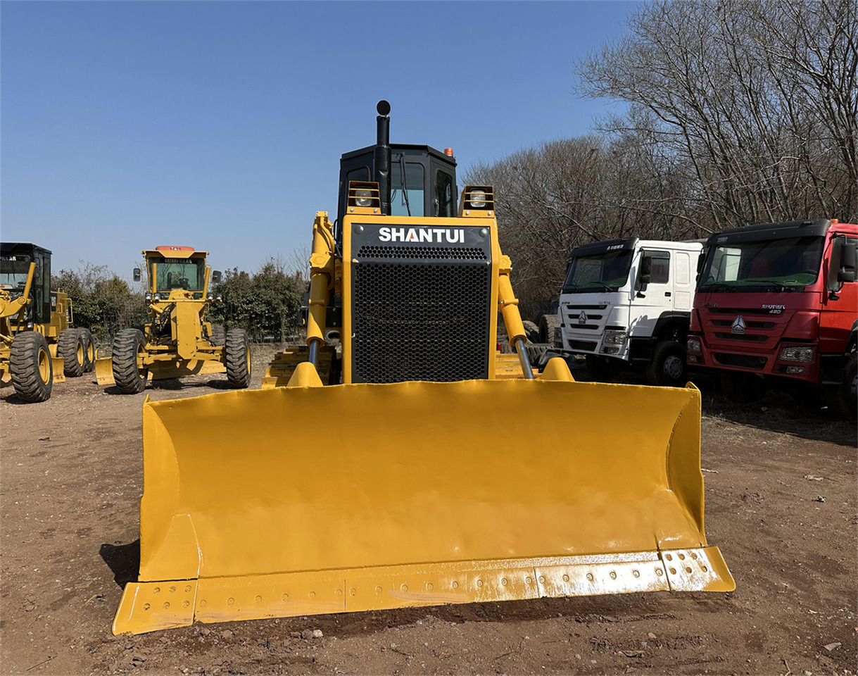 SHANTUI SD22 - 불도저 : 사진 2 SHANTUI SD22 - 불도저 : 사진 2