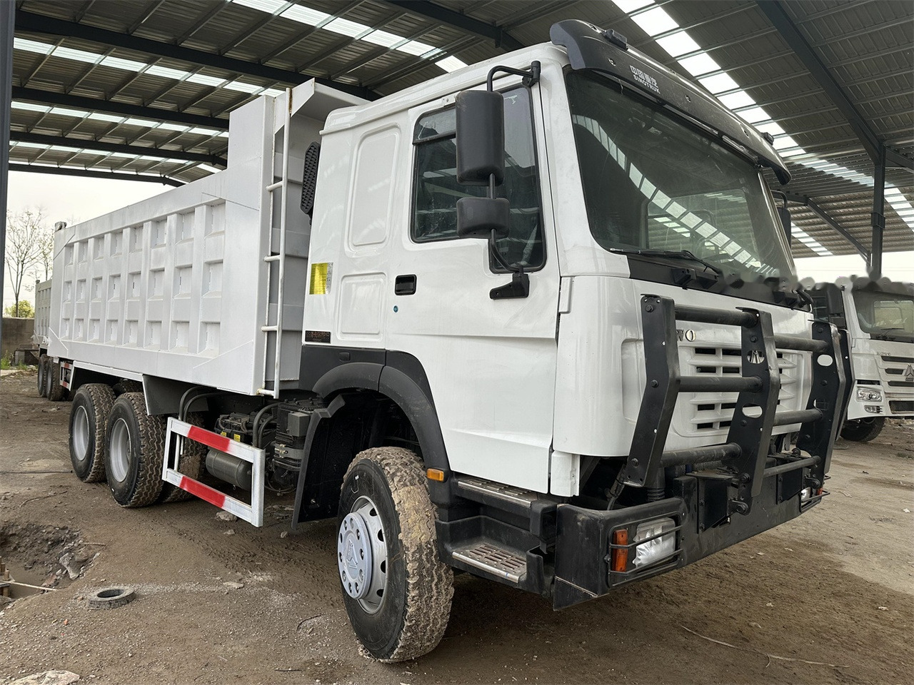 SINOTRUK HOWO 371 Dump Truck - 덤프트럭 : 사진 1 SINOTRUK HOWO 371 Dump Truck - 덤프트럭 : 사진 1