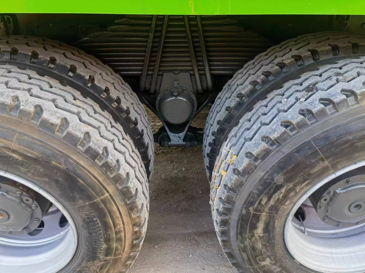 SINOTRUK HOWO 375hp 6X4 - 덤프트럭 : 사진 4 SINOTRUK HOWO 375hp 6X4 - 덤프트럭 : 사진 4