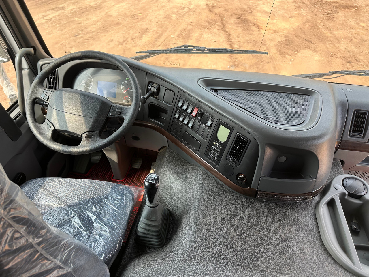 SINOTRUK HOWO Dump truck 371 6x4 - 덤프트럭 : 사진 4 SINOTRUK HOWO Dump truck 371 6x4 - 덤프트럭 : 사진 4