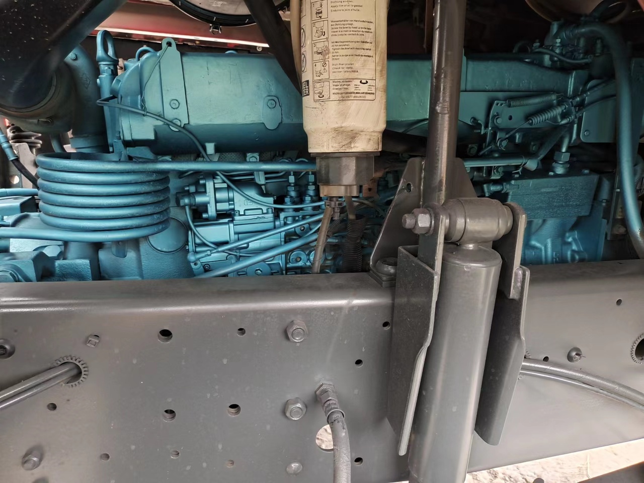 SINOTRUK HOWO Dump truck 371 6x4 - 덤프트럭 : 사진 4 SINOTRUK HOWO Dump truck 371 6x4 - 덤프트럭 : 사진 4