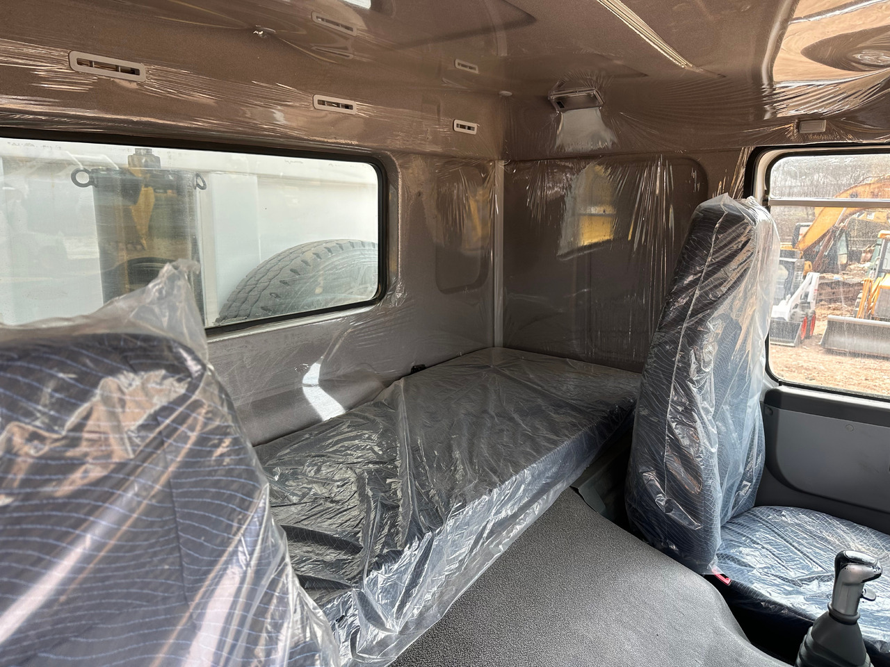 SINOTRUK HOWO Dump truck 371 6x4 - 덤프트럭 : 사진 3 SINOTRUK HOWO Dump truck 371 6x4 - 덤프트럭 : 사진 3