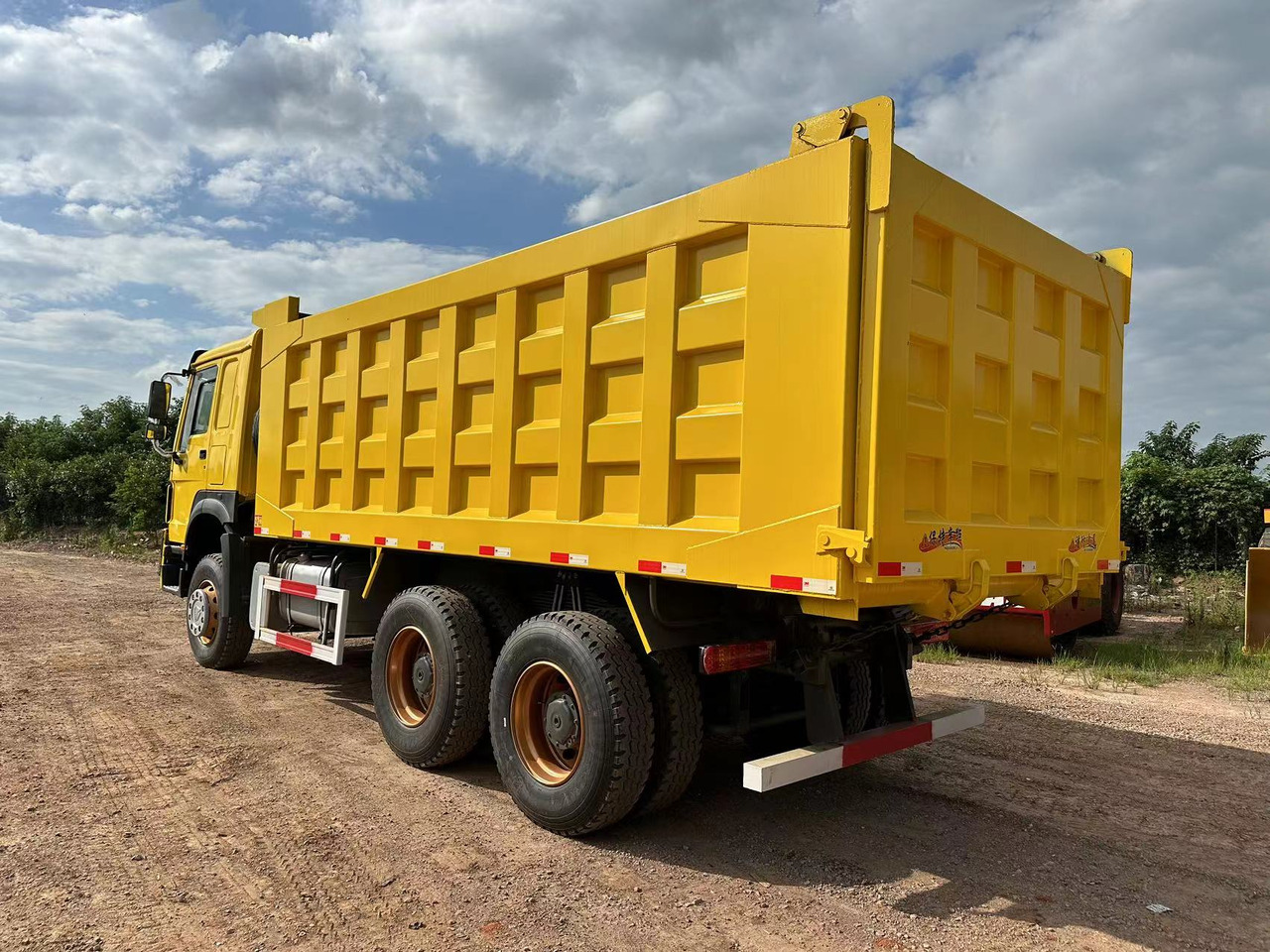 SINOTRUK Howo 371 Dump truck - 덤프트럭 : 사진 5 SINOTRUK Howo 371 Dump truck - 덤프트럭 : 사진 5