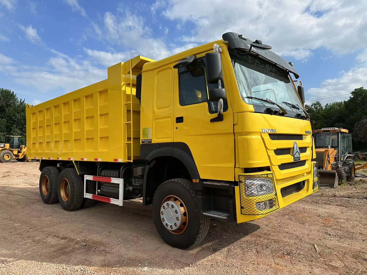SINOTRUK Howo 371 Dump truck - 덤프트럭 : 사진 1 SINOTRUK Howo 371 Dump truck - 덤프트럭 : 사진 1