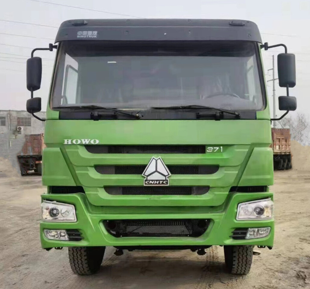 SINOTRUK Howo Dump truck 371 - 덤프트럭 : 사진 2 SINOTRUK Howo Dump truck 371 - 덤프트럭 : 사진 2