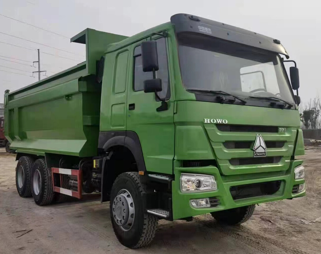 SINOTRUK Howo Dump truck 371 - 덤프트럭 : 사진 2 SINOTRUK Howo Dump truck 371 - 덤프트럭 : 사진 2