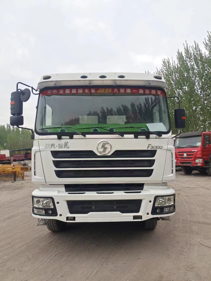 Shacman F3000 Dump Truck - 덤프트럭 : 사진 3 Shacman F3000 Dump Truck - 덤프트럭 : 사진 3