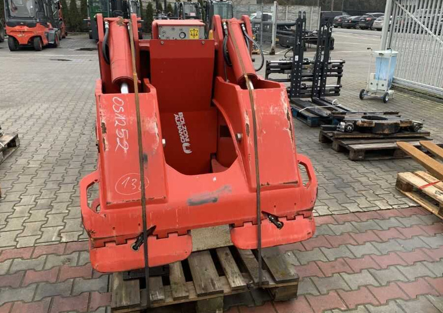 Auramo CTXAR-60RH0-13 - 클램프 지게차 용 : 사진 5 Auramo CTXAR-60RH0-13 - 클램프 지게차 용 : 사진 5