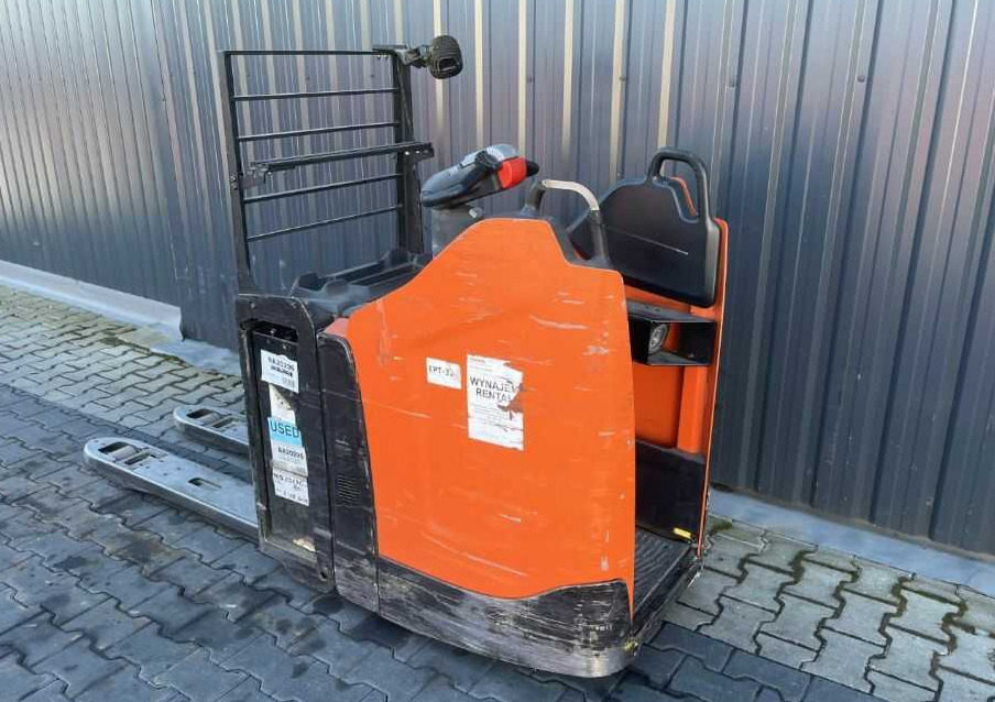 BT LPE200 - 팔레트 트럭 : 사진 3 BT LPE200 - 팔레트 트럭 : 사진 3