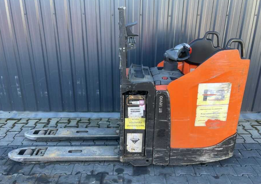 BT LPE200 - 팔레트 트럭 : 사진 2 BT LPE200 - 팔레트 트럭 : 사진 2