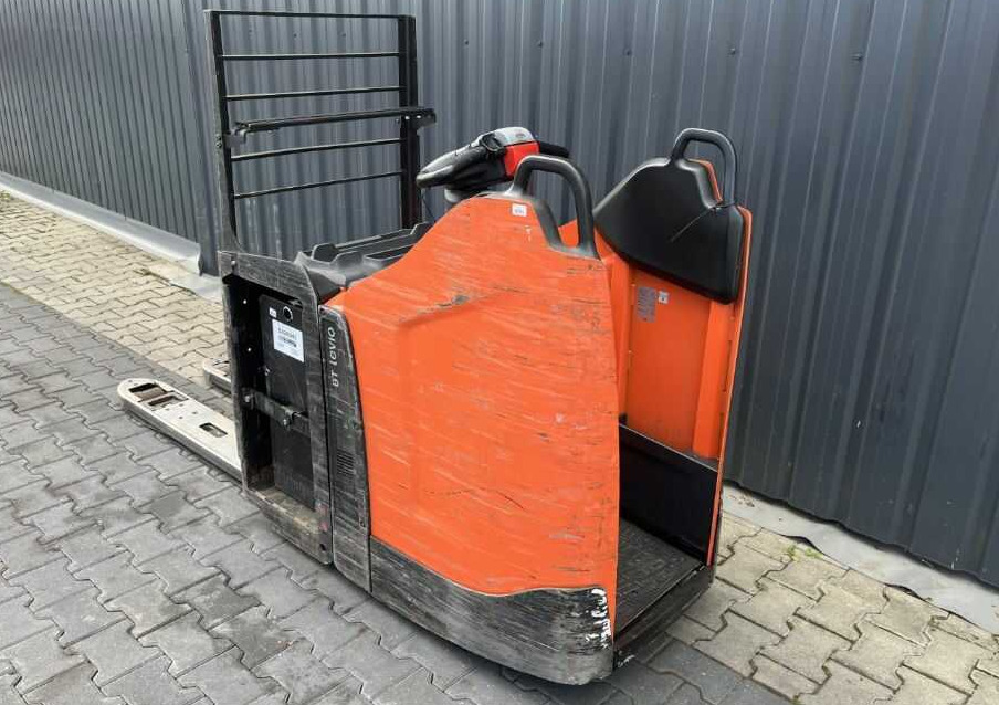 BT LPE200 - 팔레트 트럭 : 사진 3 BT LPE200 - 팔레트 트럭 : 사진 3