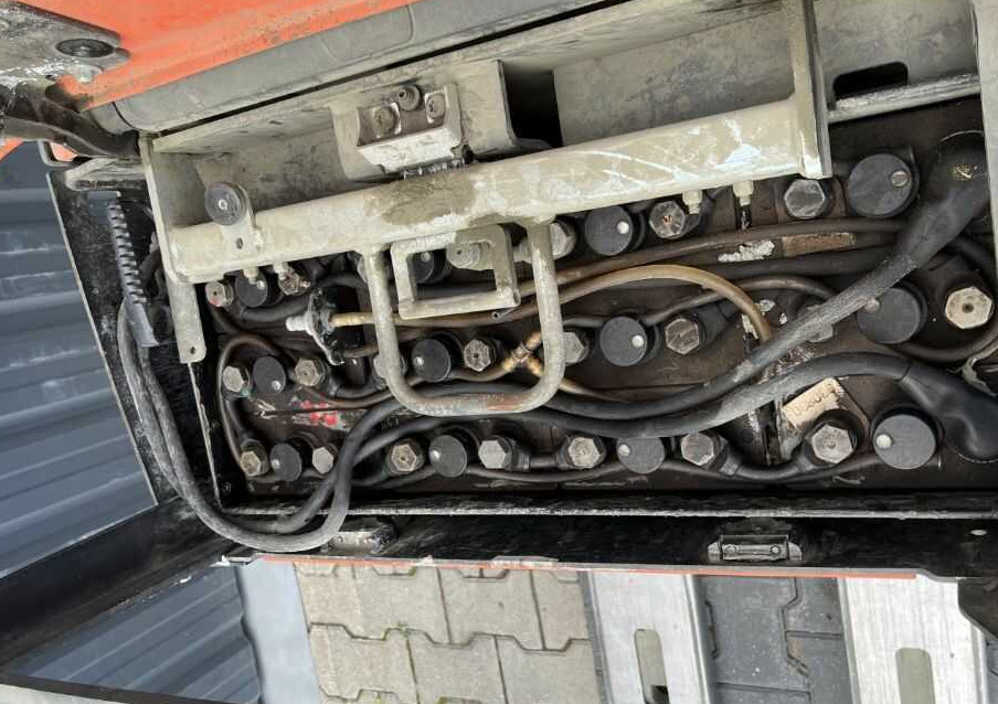 BT LPE200 - 팔레트 트럭 : 사진 5 BT LPE200 - 팔레트 트럭 : 사진 5