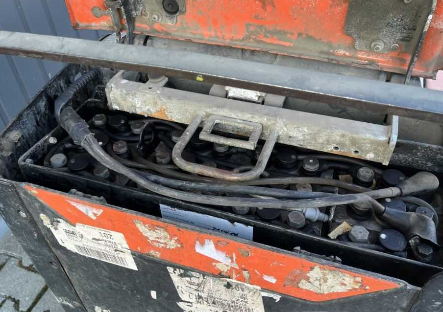 BT LPE200 - 팔레트 트럭 : 사진 5 BT LPE200 - 팔레트 트럭 : 사진 5