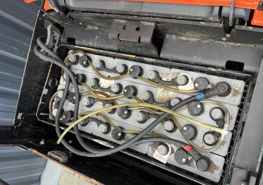 BT LPE200 - 팔레트 트럭 : 사진 5 BT LPE200 - 팔레트 트럭 : 사진 5