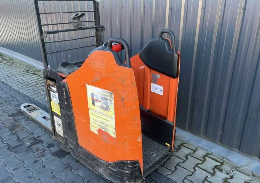 BT LPE200 - 팔레트 트럭 : 사진 3 BT LPE200 - 팔레트 트럭 : 사진 3