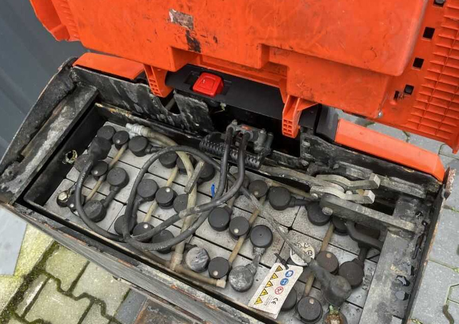 BT LWE250 - 팔레트 트럭 : 사진 5 BT LWE250 - 팔레트 트럭 : 사진 5