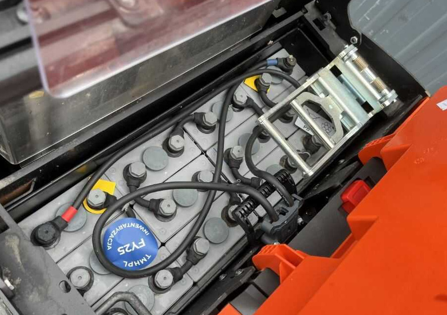 BT SWE140L - 스태커 : 사진 5 BT SWE140L - 스태커 : 사진 5