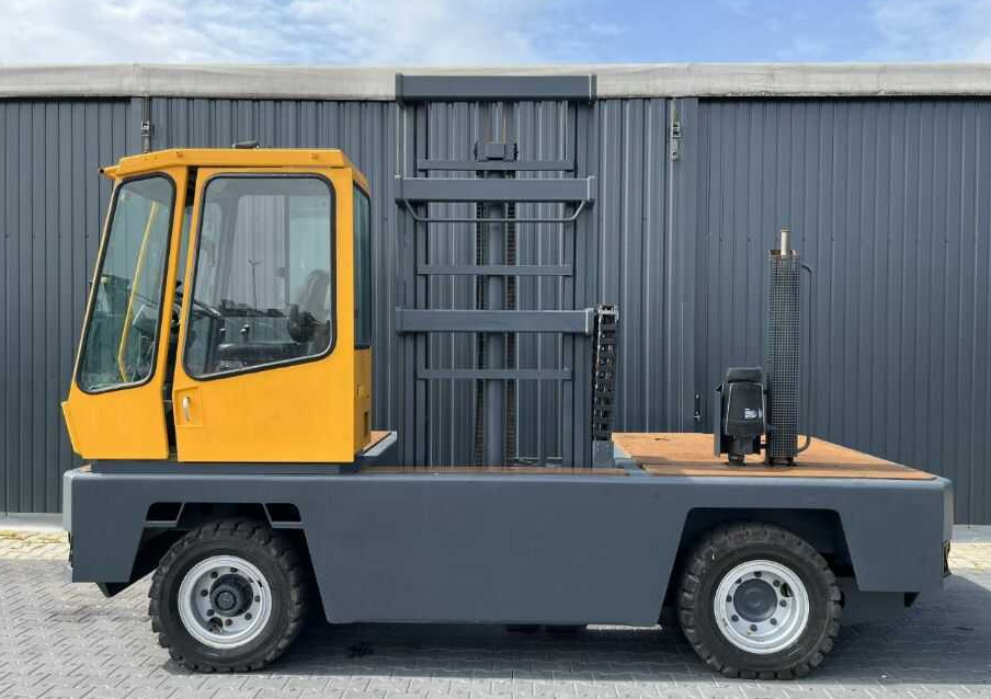 Baumann DX 50/14/45 - 사이드 로더 : 사진 2 Baumann DX 50/14/45 - 사이드 로더 : 사진 2