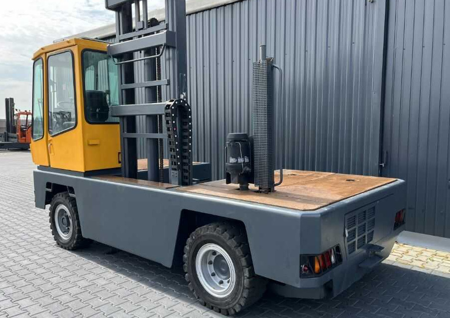 Baumann DX 50/14/45 - 사이드 로더 : 사진 4 Baumann DX 50/14/45 - 사이드 로더 : 사진 4