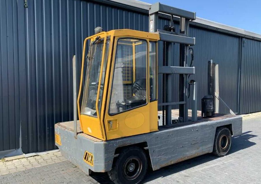 Baumann HX40/12/45 - 사이드 로더 : 사진 1 Baumann HX40/12/45 - 사이드 로더 : 사진 1
