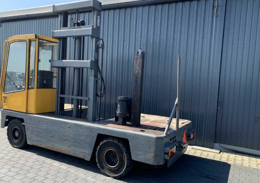 Baumann HX40/12/45 - 사이드 로더 : 사진 3 Baumann HX40/12/45 - 사이드 로더 : 사진 3
