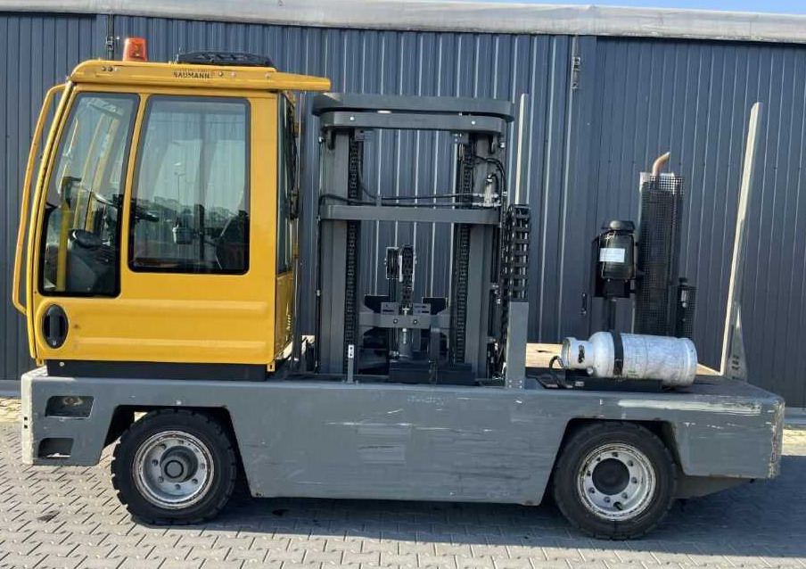 Baumann HX50/12/51FFL - 사이드 로더 : 사진 2 Baumann HX50/12/51FFL - 사이드 로더 : 사진 2