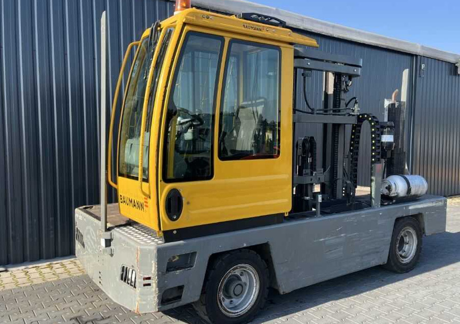 Baumann HX50/12/51FFL - 사이드 로더 : 사진 3 Baumann HX50/12/51FFL - 사이드 로더 : 사진 3